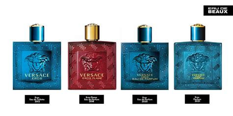 cuánto cuesta el perfume versace eros|Versace Eros men's perfume price.